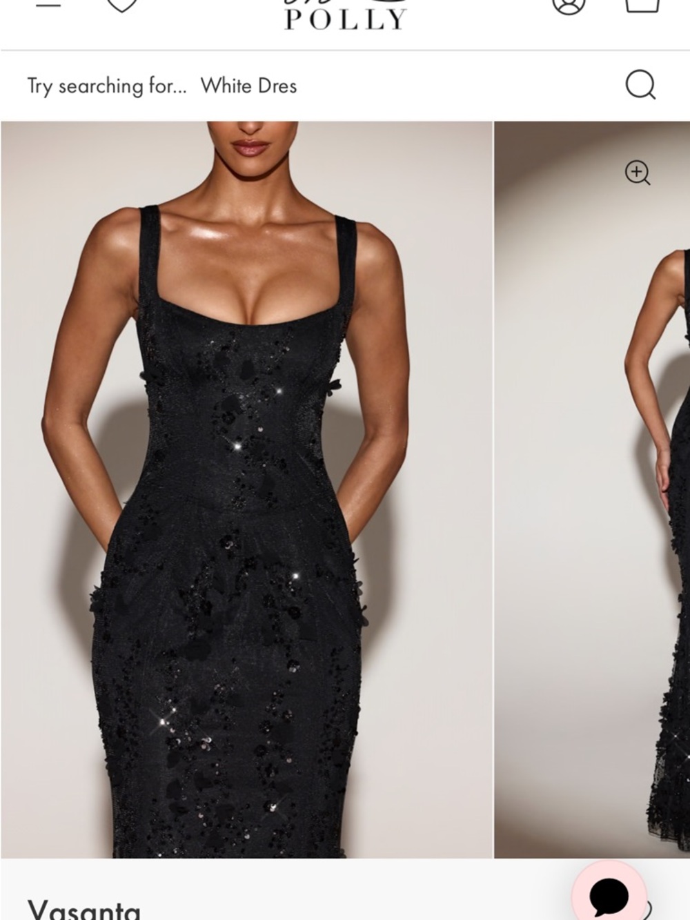 Oh Polly Vasanta Dress - Picture 4 of 11